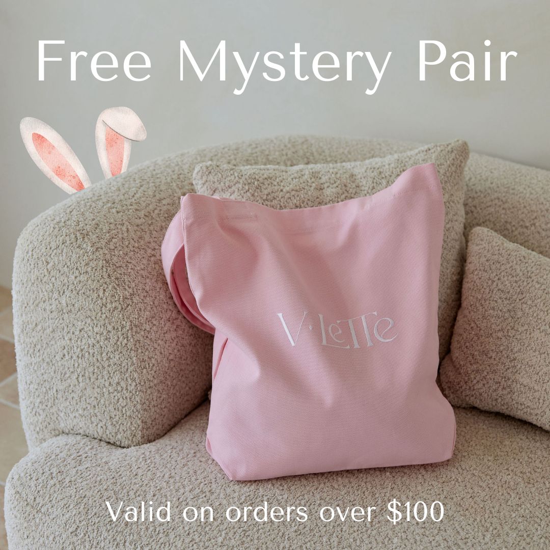 Easter Hunt Mystery Pair