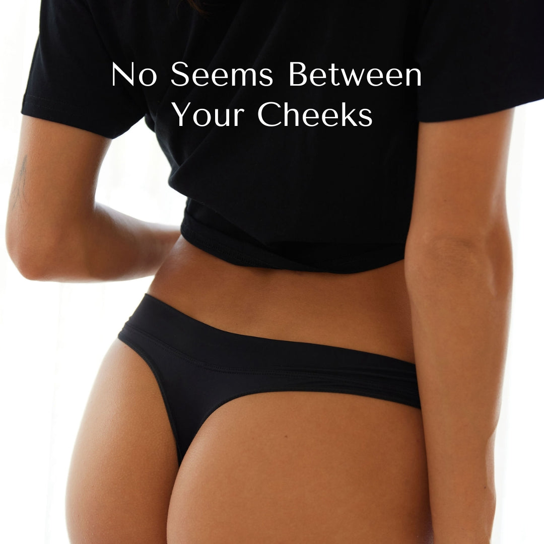 The ActiveDay Thong