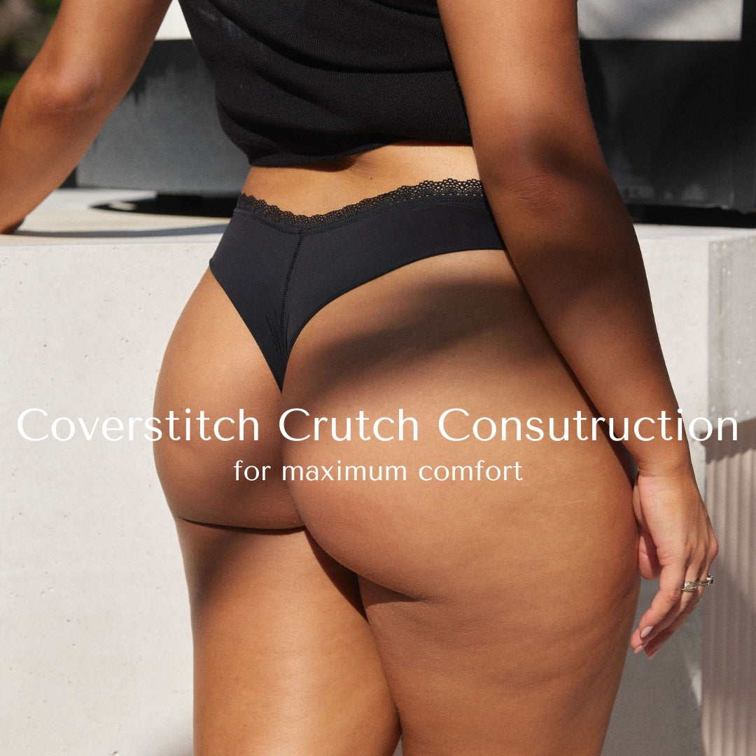 The MultiTasker Thong