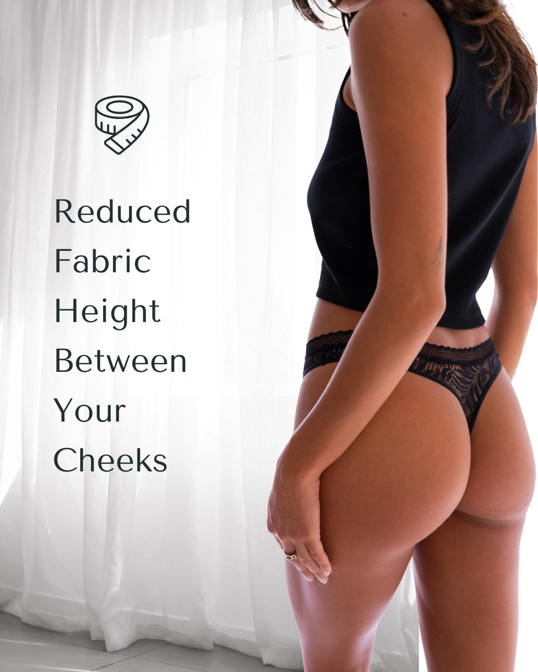 Less Length. Better Fit.