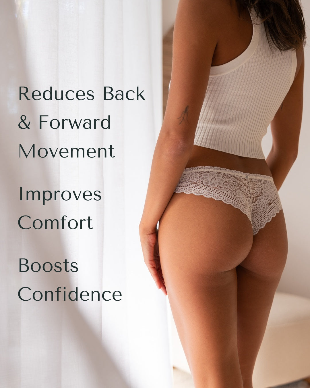 Less Length. Better Fit.
