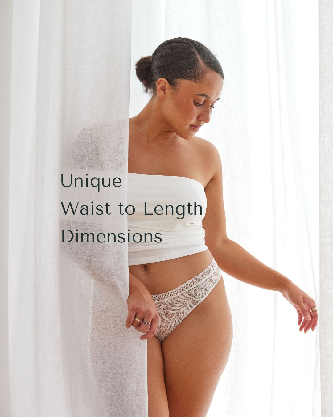 Less Length. Better Fit.
