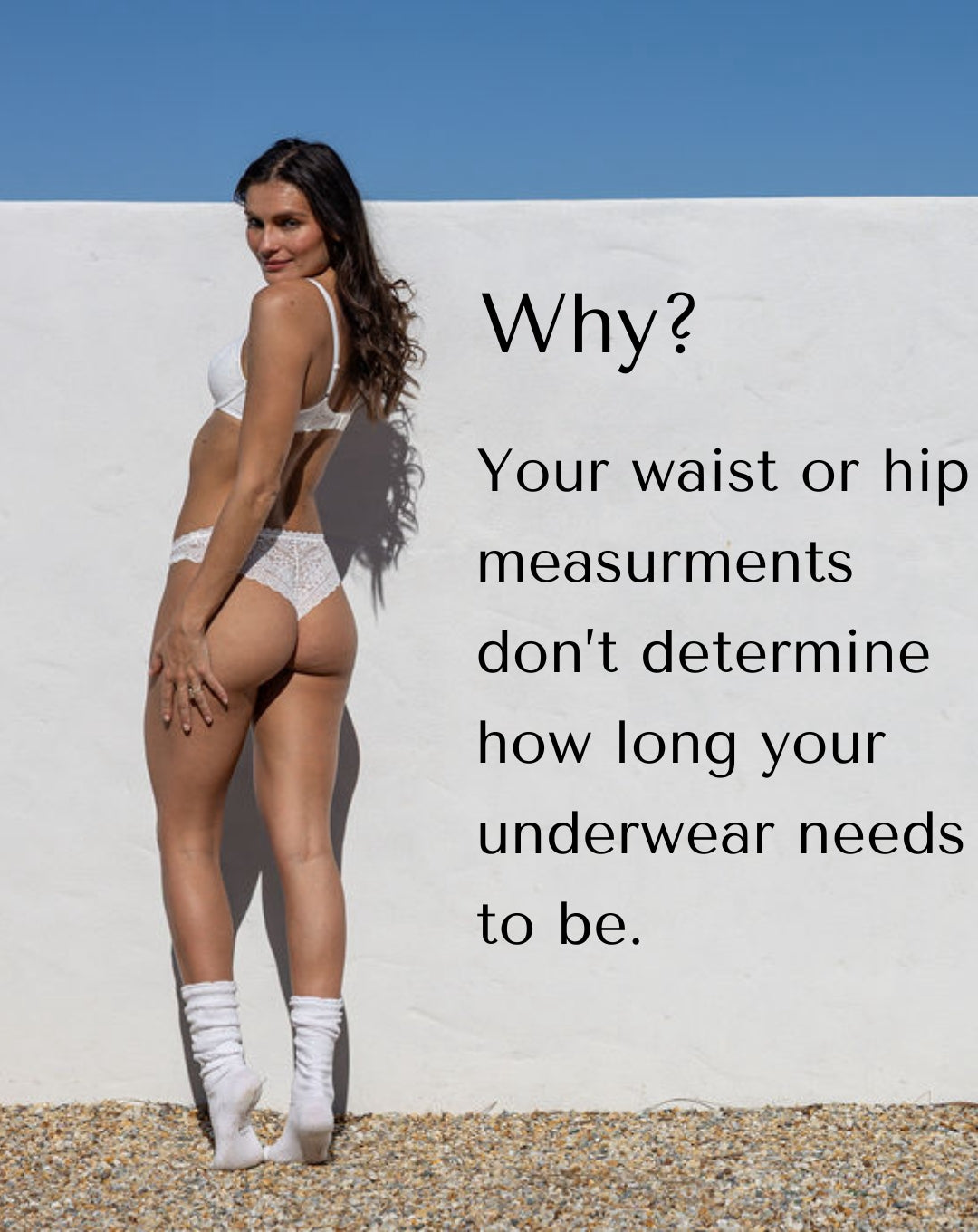 Less Length. Better Fit.