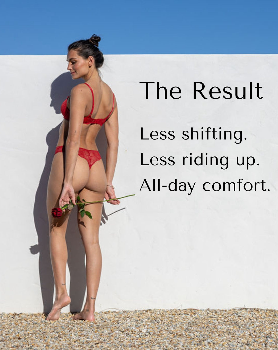 Less Length. Better Fit.