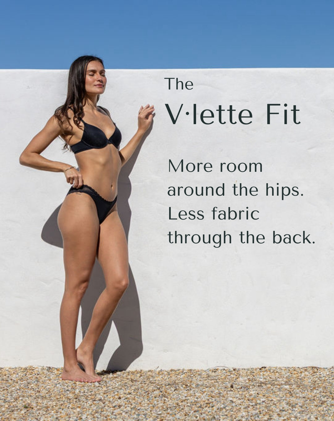 Less Length. Better Fit.