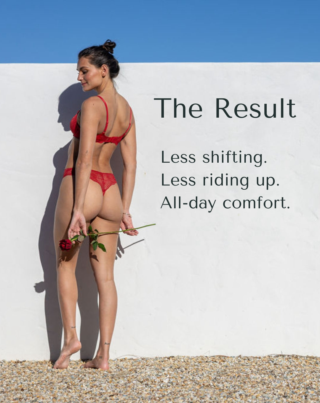 Less Length. Better Fit.